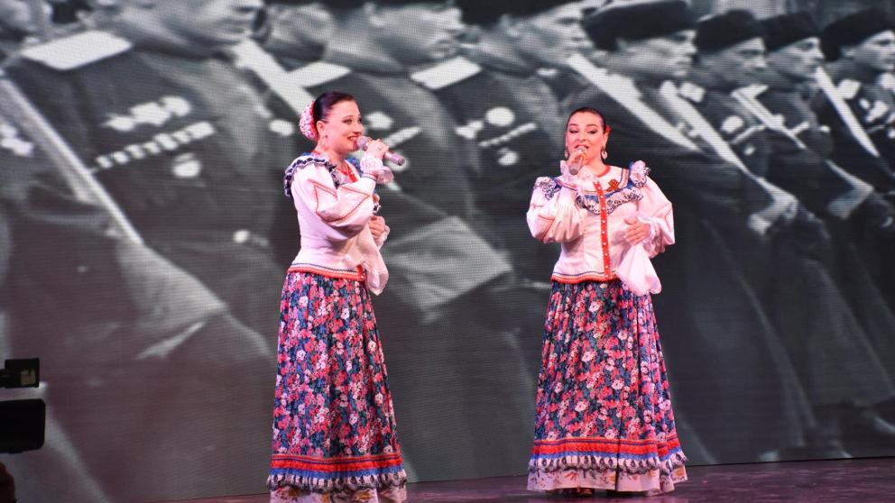 В Пакистане растет число поклонников творчества прославленного ансамбля «Ставрополье»