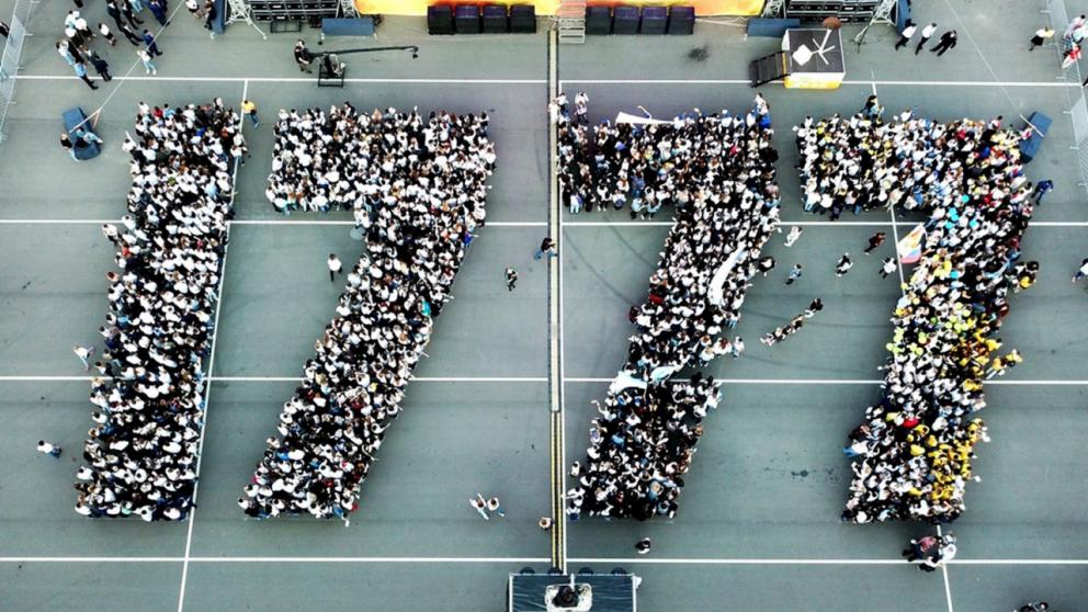 В Ставрополе горожане готовятся ко Дню города