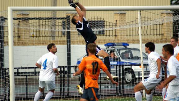 Результаты игр 6-го тура чемпионата России по футболу в зоне «Юг»