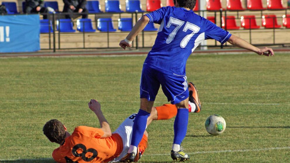 В первенстве края по футболу среди ветеранов определились полуфиналисты