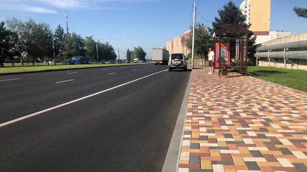 На Ставрополье отремонтировали более 165 км региональных и муниципальных дорог