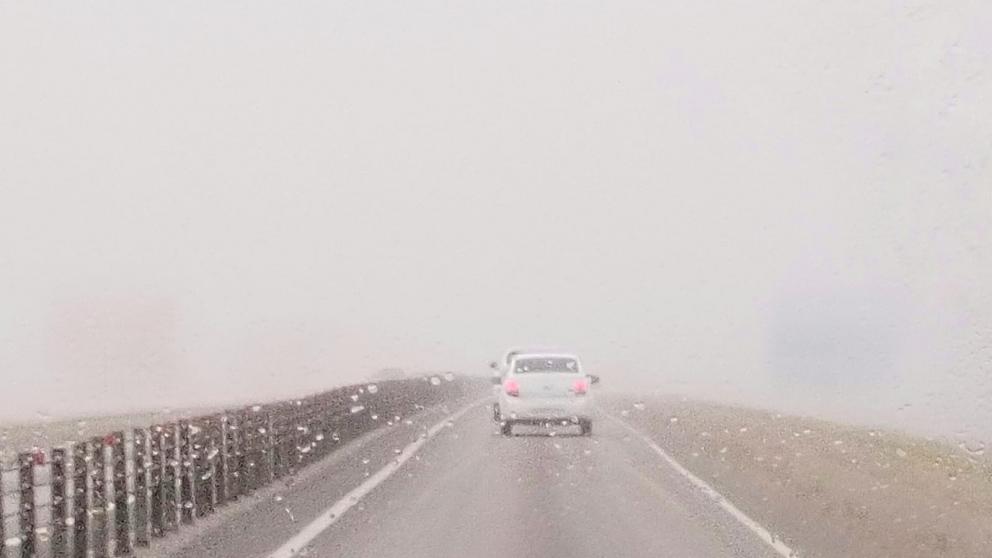 На Ставрополье сняли введённые из-за непогоды ограничения на дороге «Кавказ»