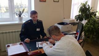 Пристав Ставрополья в числе лучших