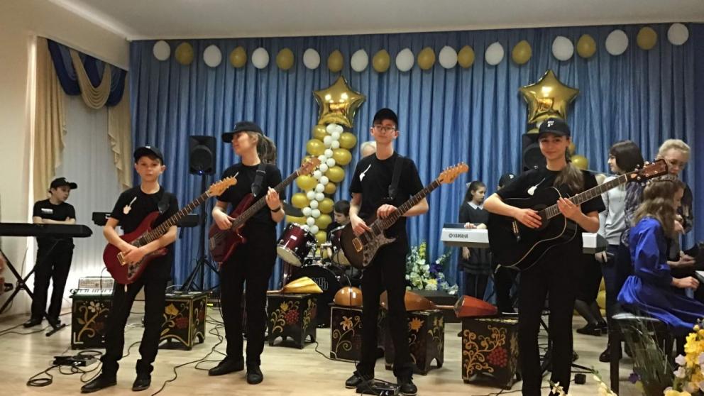 Народный ансамбль Ставрополья признали «Достоянием России»