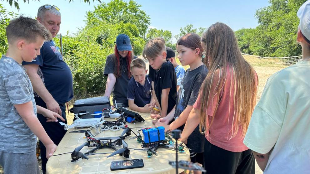 Более 7 тысяч детей в Кочубеевском округе Ставрополья вовлечены в летние программы отдыха