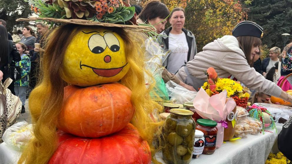 В станице Ессентукской пройдёт тыквенный фестиваль в поддержку бойцов СВО