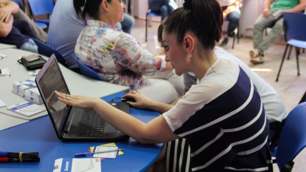 В Невинномысске в ходе форсайт-сессии определяли будущее города