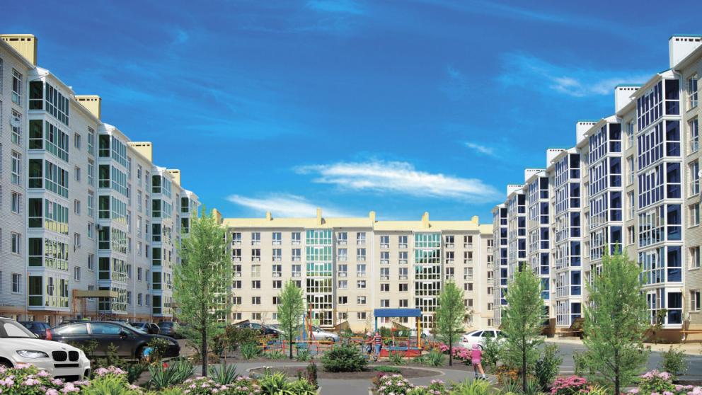 В «Гармонии» открыты продажи квартир улучшенной планировки в новом доме