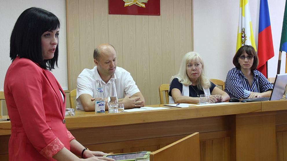 В Невинномысске обсудили пользу онлайн-касс