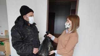 Люди признательны социальной «мобильной бригаде» за оперативную помощь