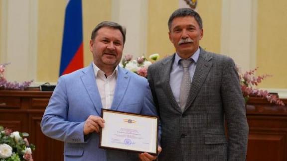 День российского предпринимательства отметили в Ставрополе