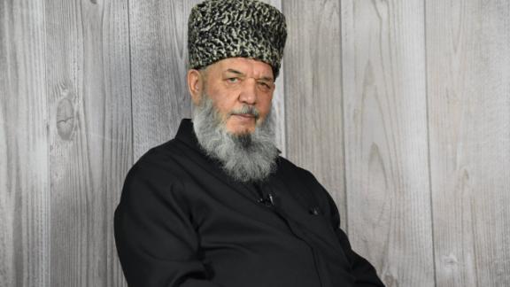 Муфтий Ставрополья принимает поздравления с юбилеем