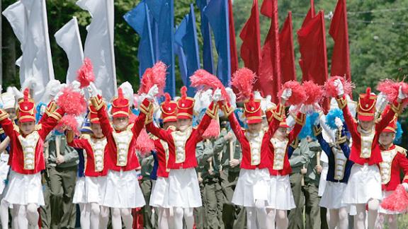 День России – праздник стал уже традиционным