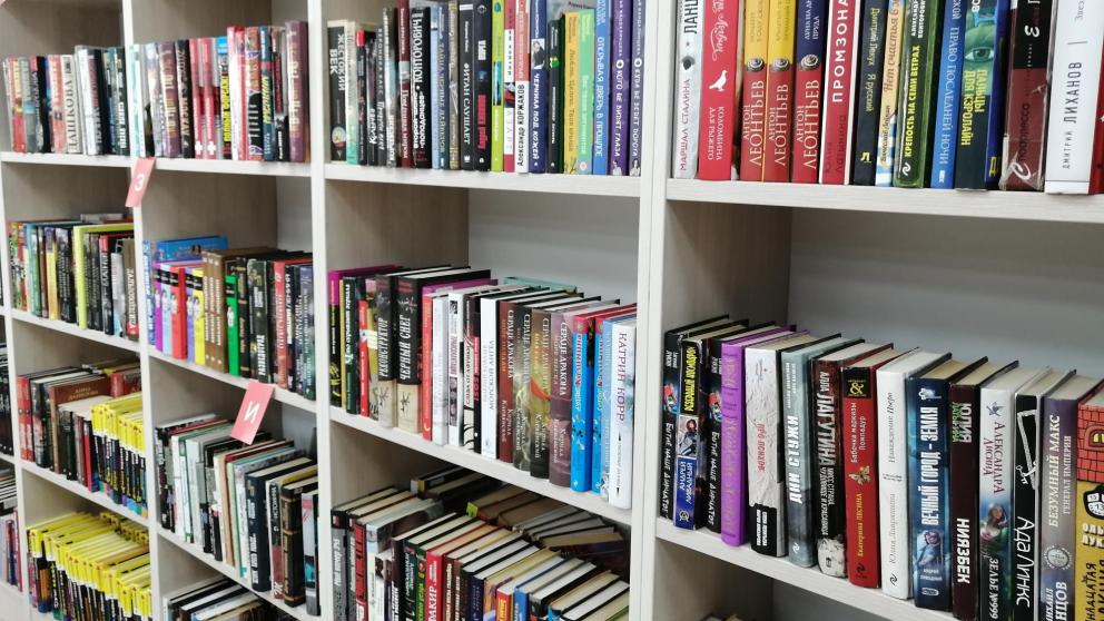 Ставропольская краевая библиотека открывает свои тайные книжные лабиринты