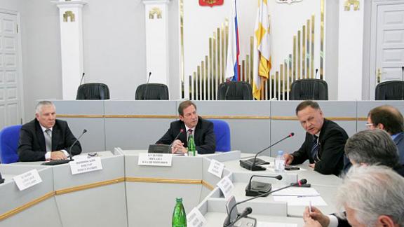 Гидротехнические сооружения на Ставрополье нуждаются в реконструкции