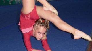 Краевой турнир по художественной гимнастике зажег более ста «Степных звездочек»