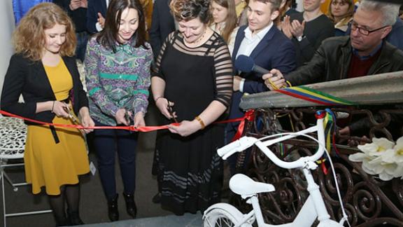 В Пятигорске появился первый в СКФО Велодом