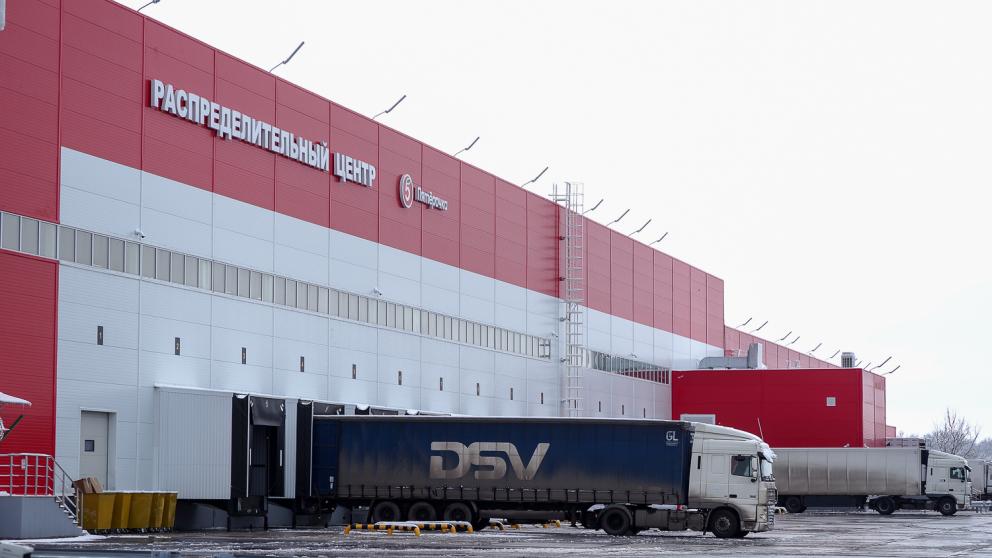 Распределительный центр в Невинномысске обеспечит рабочими местами более 500 человек