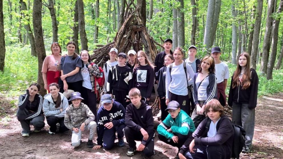 В период летних каникул на Ставрополье для детей организованы экологические маршруты
