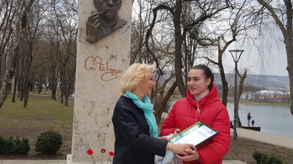 В Железноводске прошёл говорухинский творческий конкурс