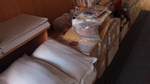 Мусульмане Ставрополья собрали гуманитарную помощь для нуждающихся жителей Сирийской Республики