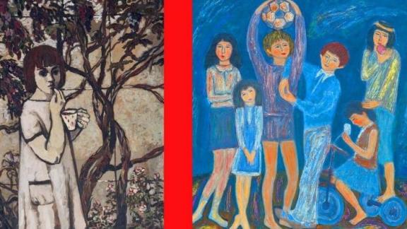 В поселке Новокумском работает передвижная выставка Ставропольского изомузея