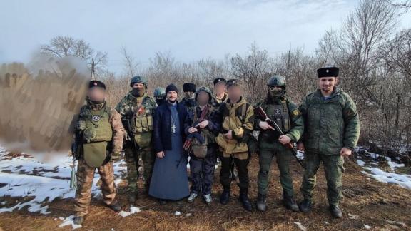 Очередной конвой помощи отправлен землякам-ставропольцам в зону СВО 