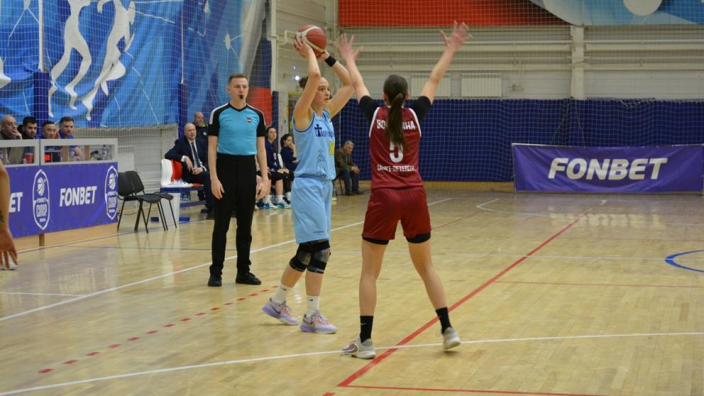 Ставропольские баскетболистки и гандболистки вернулись с гастролей без побед 