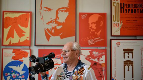 100-лет Революции 1917 года: ощути атмосферу прошлого в изомузее Ставрополя