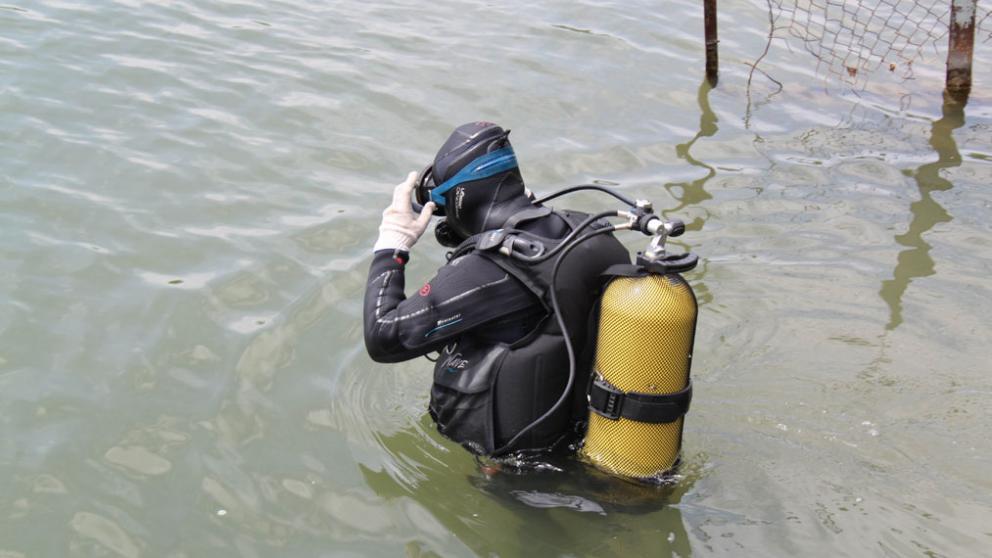 Молодой парень утонул в пруду в Новоалександровском районе