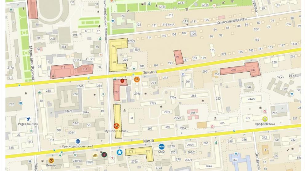 В центральной части Ставрополя отключена подача воды