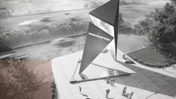 Пешеходную зону на улице Советской в Минеральных Водах обновят в 2022 году