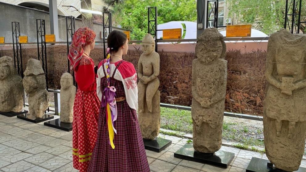 Большую программу «Ночи искусств» подготовили учреждения культуры Ставрополья