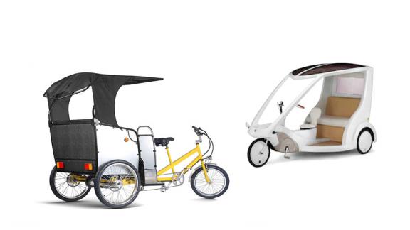 Велокэбы на солнечной энергии могут появиться в Кисловодске