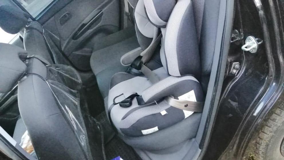 Женщина и ребёнок пострадали в аварии в Ставрополе