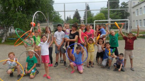 В Невинномысске прошел праздник «Спорт нам поможет!»