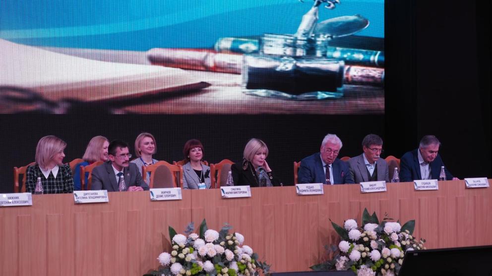 Миссию российского учительства определяют на Ставрополье