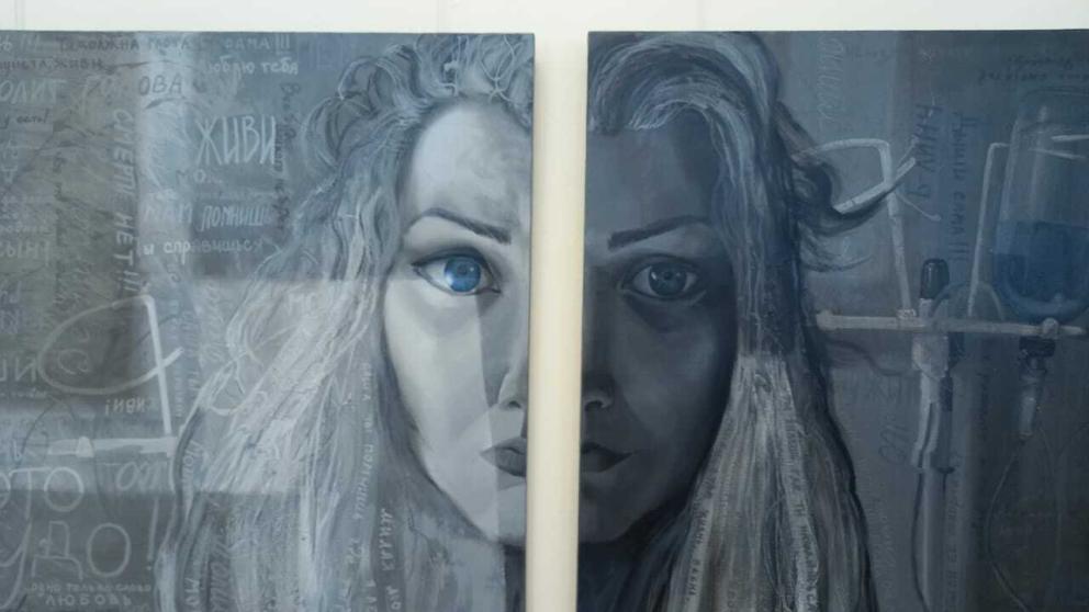 В Ставрополе откроется экспозиция художницы Александры Тарасовой