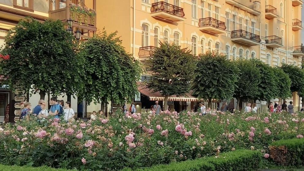 Кисловодск вошел в топ-5 популярнейших направлений для отдыха в октябре