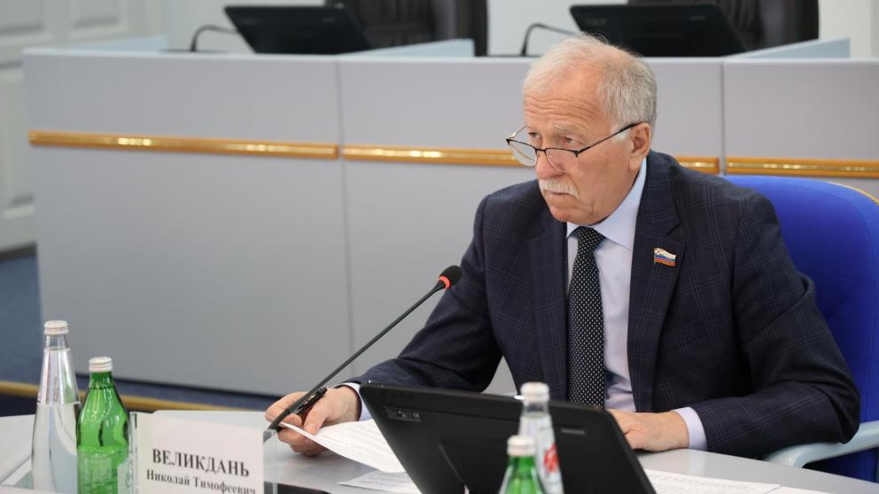 В Думе Ставрополья приступают к рассмотрению законопроекта о бюджете