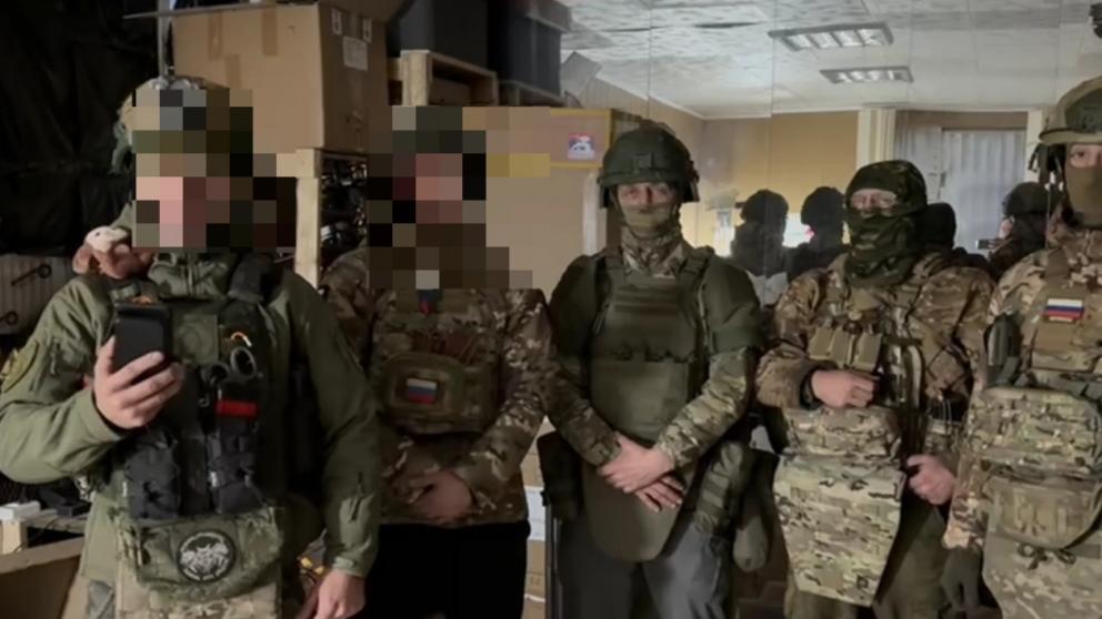 В Предгорном округе Ставрополья массовый флешмоб посвятили Дню матери 