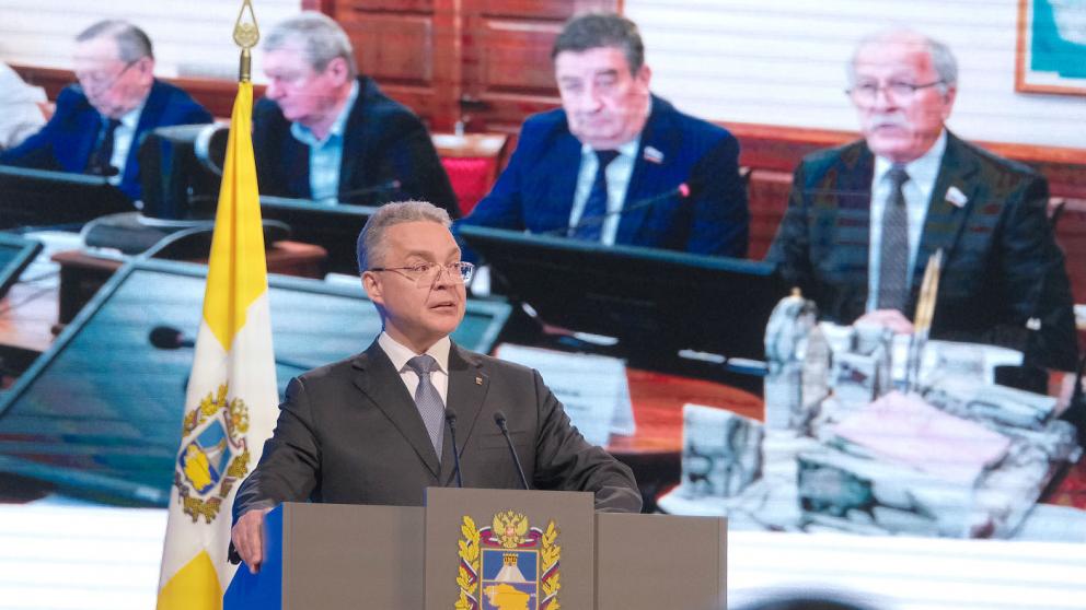 Губернатор Ставрополья: Необходимы новые подходы к пространственному развитию агломераций