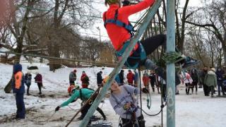 В Ставрополе прошли 21-е краевые соревнования по спортивному туризму