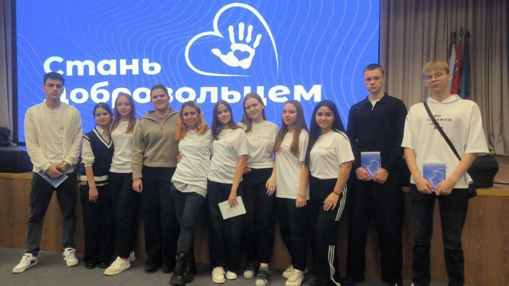 Губернатор Ставрополья: Край выиграл 9,5 млн рублей на развитие добровольчества