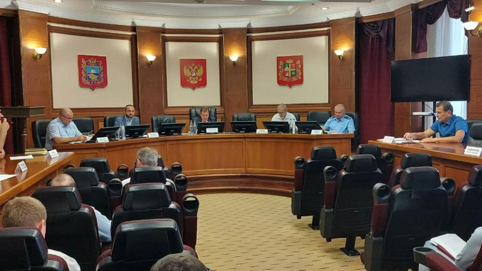 Глава Ставрополя инициировал создание в городе клубов интернациональной дружбы