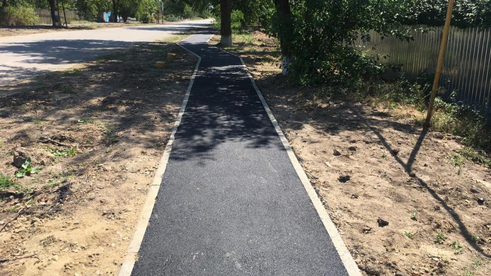 В селе Первомайском на Ставрополье благоустроят площадку возле ДК