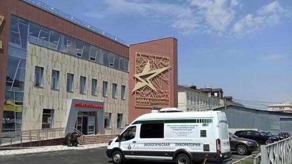 В трёх территориях Ставрополья экологи проверили атмосферный воздух