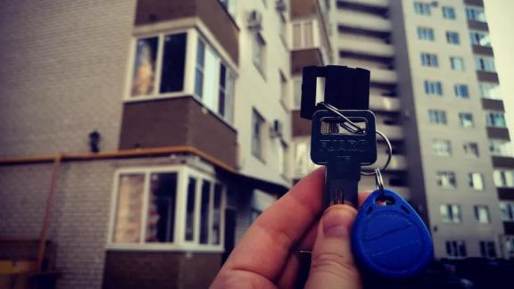 На Ставрополье участвующие в СВО дети-сироты получают жильё