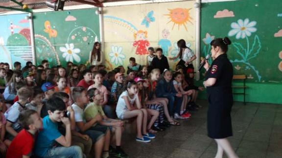 «Неделя безопасности дорожного движения» завершилась в Ставрополе