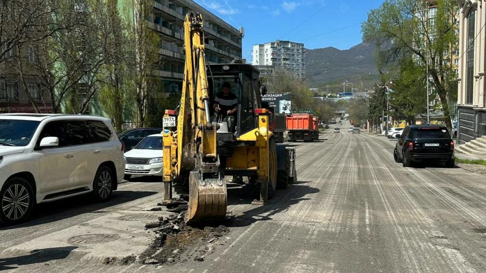 На Ставрополье подвели первые итоги реализации дорожного нацпроекта 